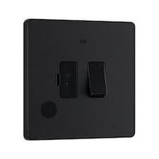 Image of 13A Plastic Switched Fused Connection Unit with LED Indicator