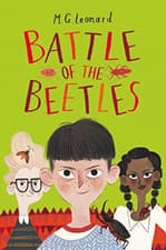 Image of Battle of the Beetles - The Battle of the Beetles 3 (Pa - Paperback NEW Leonard,
