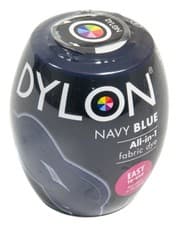 Image of MACHINE DYE POD NAVY BLUE 08
