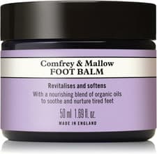 Image of Neal's Yard Remedies Comfrey & Mallow Foot Balm, Vegan, 50g