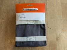 Image of Le Creuset Textiles Chef's Apron - Marine (NEW)