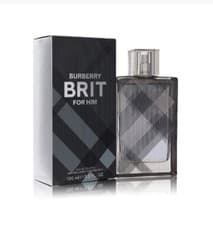 Image of Burberry Brit for Him .Men's Eau de Toilette - 100ml.new and sealed.
