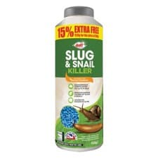 Image of Doff Slug and Snail Killer Showerproof Slug Kill Pellets Garden 800g + 15% Free