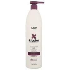 Image of ASP Kitoko Nutri-Restore Balm Conditioner 1000ml
