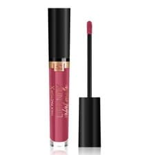 Image of Max Factor Lipfinity Velvet Matte Lipsticks 24 hrs stay 005 Matte Merlot 3.5ml.