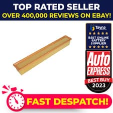 Image of Pollen / Cabin Filter 194350 Febi 04411228 4411228 Genuine Quality Guaranteed