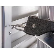 Image of Draper 2 Way Hand Riveter Kit 268AKA