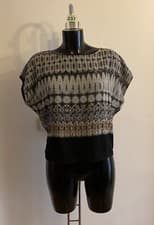 Image of Mint Velvet Top Size 8 New