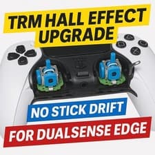 Image of "PS5 DualSense Edge Stick Module, Upgrade Your Own to TRM Hall Effect modules.