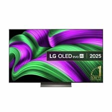 Image of LG 65 Inch TV OLED Smart 4K Ultra HD HDR Freeview Play TV WebOS OLED65C55LA