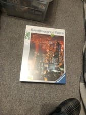 Image of Ravensburger Jigsaw Puzzle 1500