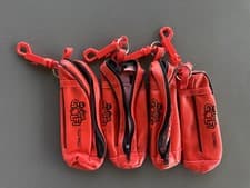 Image of 1 Qty. We Love Golf Nintendo Wii Promo Mini Golf Bag Keychain Backpack Clip NEW!