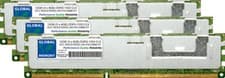 Image of 12GB (3x4GB) DDR3 1333MHz PC3-10600 240-PIN ECC REGISTERED RDIMM SERVER RAM KIT