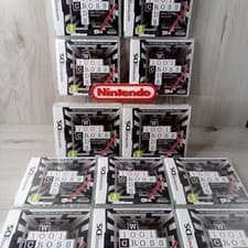 Image of 1001 CROSSWORDS NINTENDO DS GAME - BRAND NEW SEALED RARE RETRO GAMING