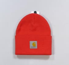 Image of Adult Unisex Knit Cuffed Carhartt Beanie