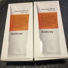 Image of Anthony - Day Sun Cream SPF30 - 2 x 90 ml
