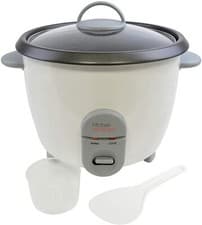 Image of Lloytron Kitchen Perfected Rice Cooker 1.8L
