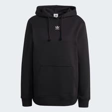 Image of Adidas Adicolor Essentials Fleece Hoodie Women's Black Size XS S M