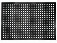 Image of Anti Fatigue Rubber Floor Mats, 24 x 36 Inch Non-Slip Restaurant Mat Door Mat...
