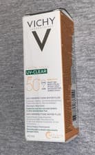 Image of Vichy Capital Soleil UV-Clear Mattifying Sun Protection SPF50+ .40ml - £10.95