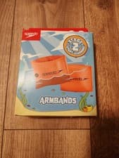 Image of SPEEDO Stage 2 Swimming Armbands, Age 6-12 years