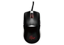 Image of 4710578298650 Ducky Feather Gaming Mouse, ARGB - Huano Switches, black