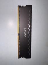 Image of lexar thor ddr4 3200mhz 16gb per stick set of 2