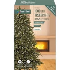 Image of Premier 1500 Multi Action Led Treebrights Timer - Various Colours Available
