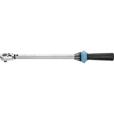 Image of Hazet 5122-2CT Torque Wrench 1/2" 40-200 Nm Forward/Reverse Ratchet