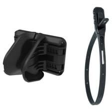 Image of Hiplok Jaw & Z-Lok Combo Pack 2021: BLACK