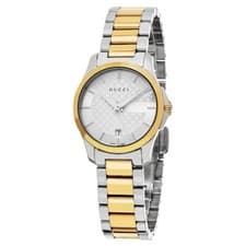 Image of ⭐Gucci watch 27mm Ladies YA126531⭐