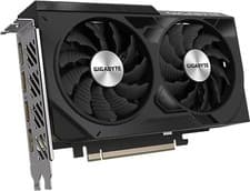 Image of Gigabyte GeForce RTX 4060 Windforce OC Graphics Card 8GB GDDR6/PCI Express 4.0