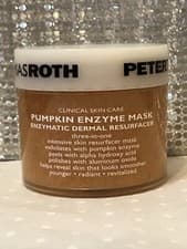 Image of Peter Thomas Roth Masks Pumpkin Enzyme Mask 50ml Travel Size New