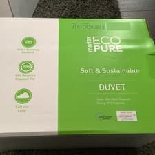 Image of Martex EcoPure Soft & Sustainable Duvet 10.5TOG - Double