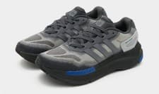 Image of Adidas Originals ZX RS Junior Trainers Grey JR9878 Sizes UK 3-5.5