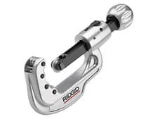 Image of RIDGID 65S Stainless Steel Tube Cutter 6-65mm Capacity 31803 RID31803