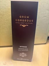 Image of GROW GORGEOUS 🦋 Intense Thickening spray 150ml - BRAND NEW in BOX