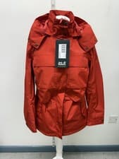 Image of Womens Jack Wolfskin Rosamond Parka Size Small (8/10) BNWT