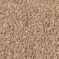 Image of Sunflower Hearts - Premium Wild Bird Food Kernels