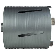 Image of MEXCO Slotted Dry Core Drill X90 Grade 152mm