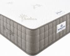 Image of Bamboo Vitality 2000 Pocket Sprung Memory Foam Mattress Single Double King Sizes