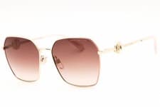 Image of MARC JACOBS MJ729-EYR-58 Sunglasses Frame Size 58mm 140mm 17mm GOLDPINK Women