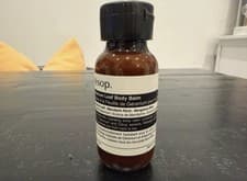 Image of Aesop Geranium leaf body balm 50ml new