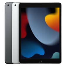 Image of Apple iPad 9th Gen (2021) - All Sizes & Colours - Wi-Fi Only - Good Condition