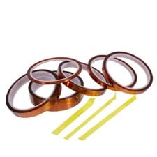 Image of 6 Rolls Thermal Insulation Electrical Tape High Temp Adhesion Heat Adhesive
