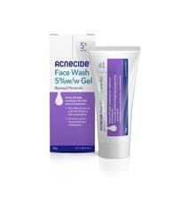 Image of Acnecide 5% Wash 50g