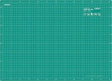 Image of OLFA Self Healing Double Sided Cutting Mat - Select from : A1 - A2 - A3 - A4