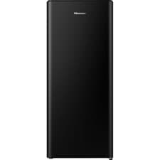Image of Hisense RR220D4BBE Free Standing Fridge 150 Litres Black E Rated