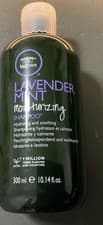Image of Paul Mitchell Tea Tree Lavender Mint Moisturizing Shampoo 10.14 oz 300ml