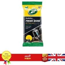 Image of Turtle Wax Fresh Shine Wipes Finish Matt TURTLE WAX 54074A
